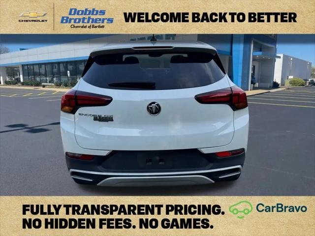 2023 Buick Encore GX Preferred FWD