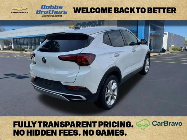 2023 Buick Encore GX Preferred FWD