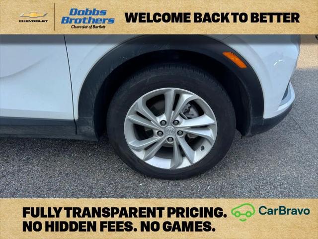 2023 Buick Encore GX Preferred FWD