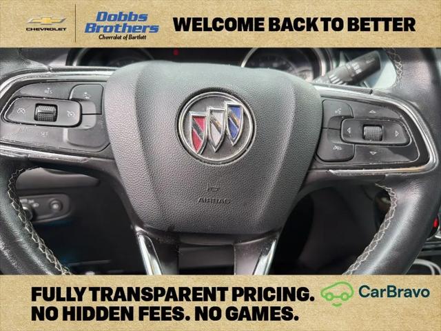 2023 Buick Encore GX Preferred FWD