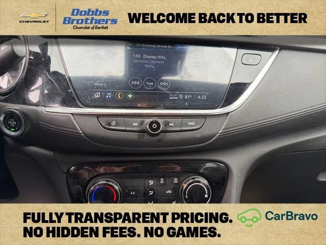 2023 Buick Encore GX Preferred FWD