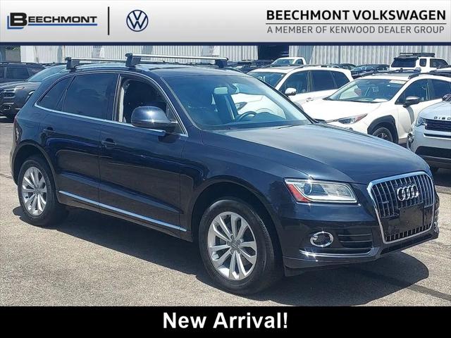 2014 Audi Q5 for sale near Cincinnati, OH
