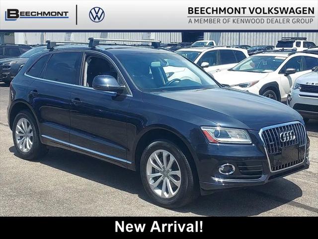 2014 Audi Q5 2.0T Premium for sale near Cincinnati, OH