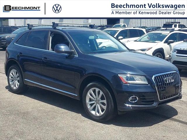 2014 Audi Q5 2.0T Premium for sale near Cincinnati, OH