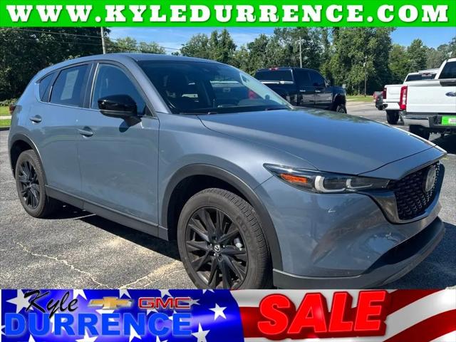 2025 Mazda CX-5 2.5 S Carbon Edition for sale in Claxton, GA