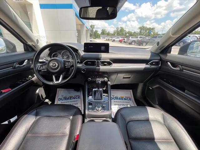 2025 Mazda CX-5 2.5 S Carbon Edition