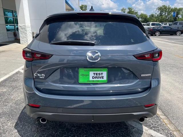 2025 Mazda CX-5 2.5 S Carbon Edition