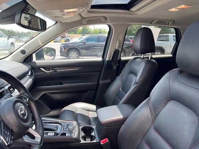 2025 Mazda CX-5 2.5 S Carbon Edition