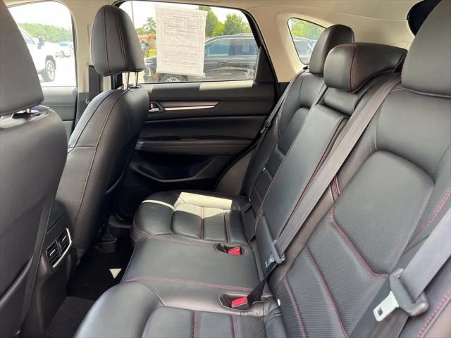 2025 Mazda CX-5 2.5 S Carbon Edition