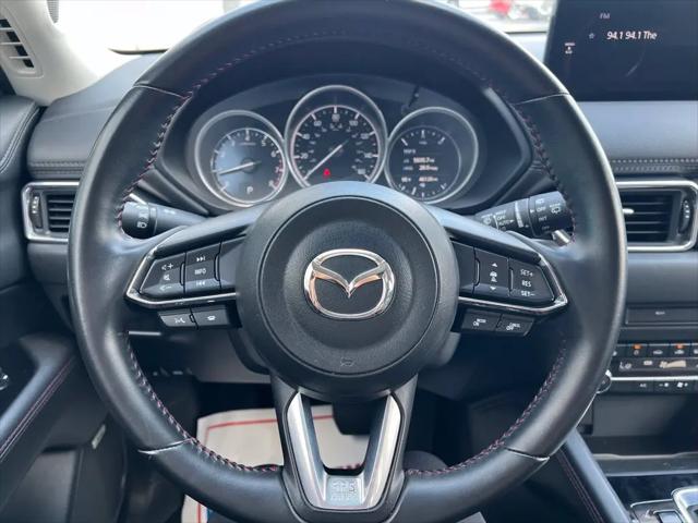 2025 Mazda CX-5 2.5 S Carbon Edition