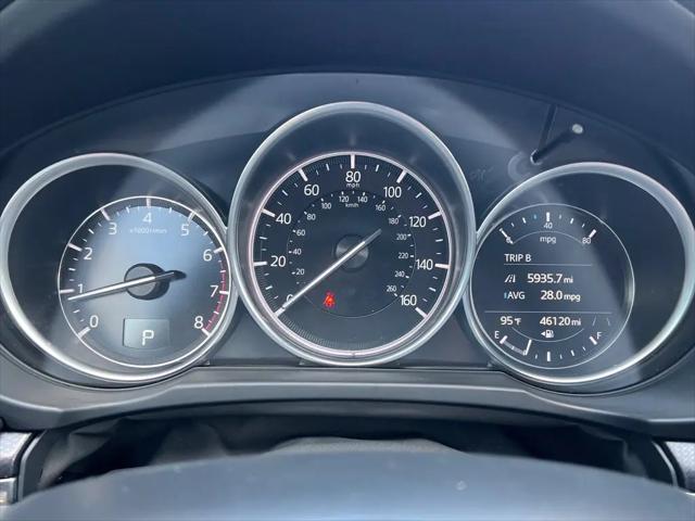 2025 Mazda CX-5 2.5 S Carbon Edition