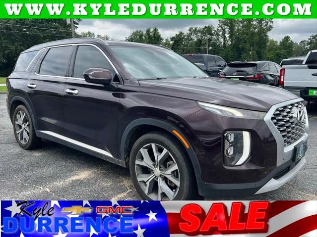 2020 Hyundai Palisade SEL for sale in Claxton, GA