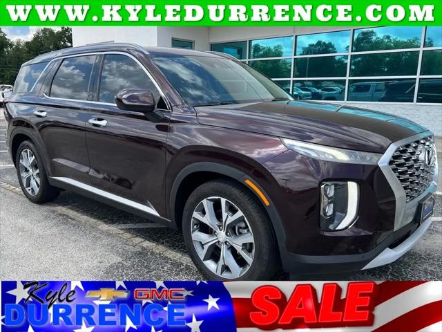 2020 Hyundai Palisade SEL for sale in Claxton, GA