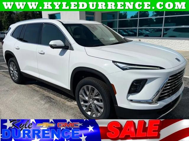 2025 Buick Enclave Preferred FWD for sale in Claxton, GA