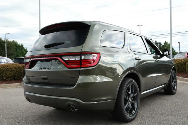 2026 Dodge Durango GT AWD HEMI V8