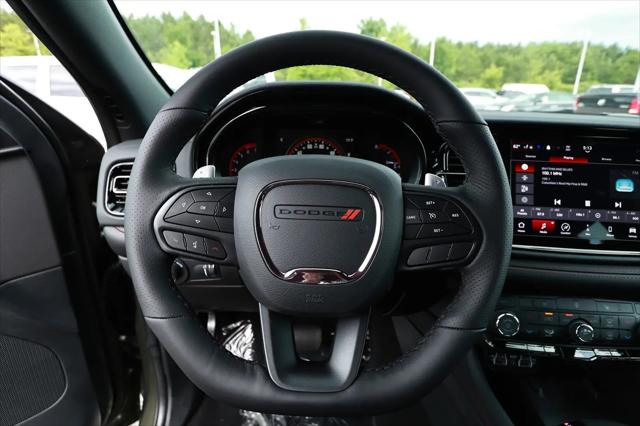 2026 Dodge Durango GT AWD HEMI V8