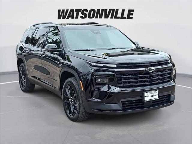 2026 Chevrolet Traverse FWD LT for sale in Watsonville, CA