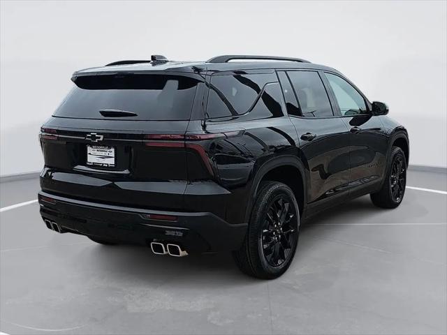 2026 Chevrolet Traverse FWD LT