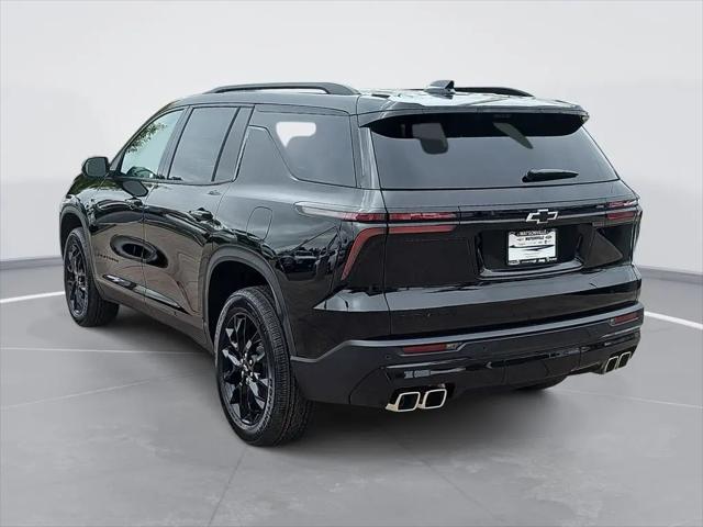 2026 Chevrolet Traverse FWD LT
