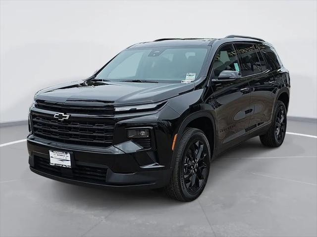 2026 Chevrolet Traverse FWD LT