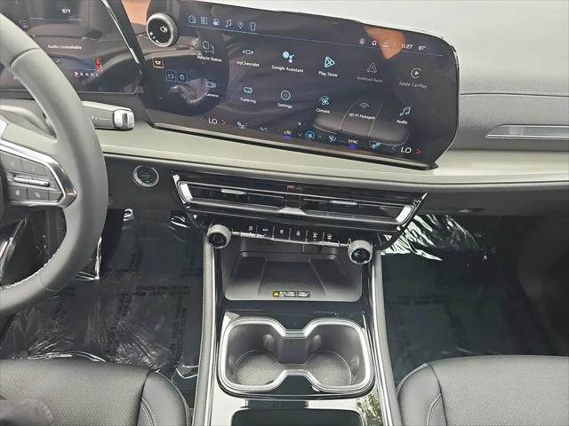 2026 Chevrolet Traverse FWD LT