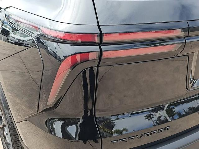 2026 Chevrolet Traverse FWD LT