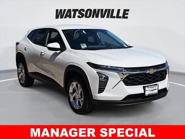 2026 Chevrolet Trax FWD LS for sale in Watsonville, CA