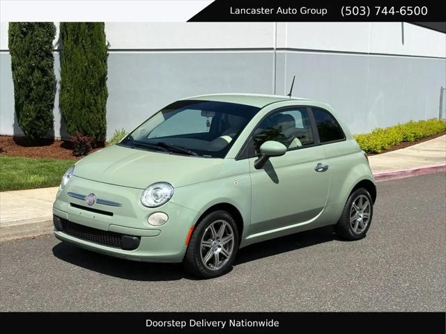 2013 Fiat 500 Pop for sale in Portland, OR