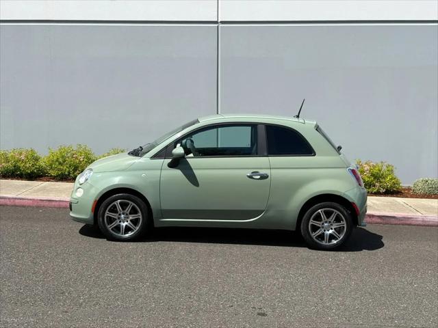 2013 Fiat 500 Pop