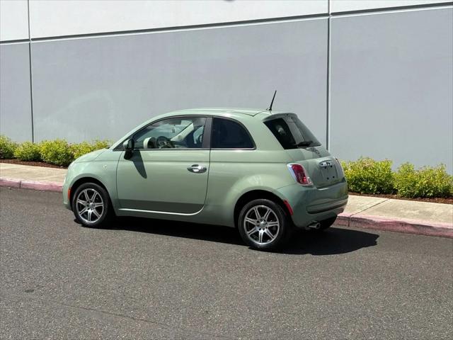 2013 Fiat 500 Pop