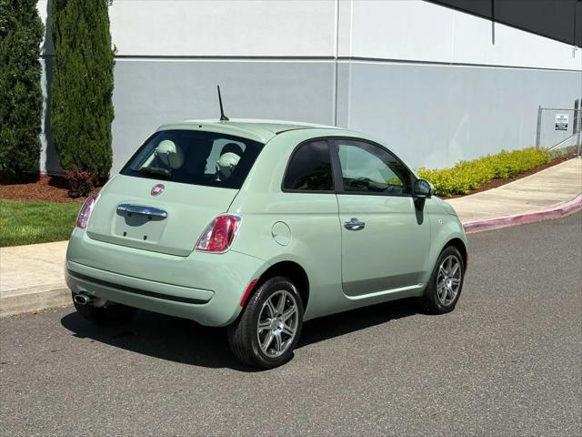 2013 Fiat 500 Pop