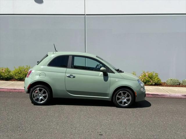 2013 Fiat 500 Pop