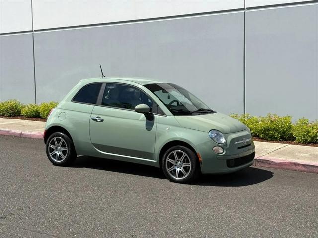 2013 Fiat 500 Pop