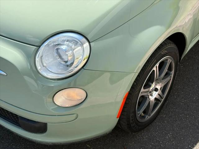 2013 Fiat 500 Pop