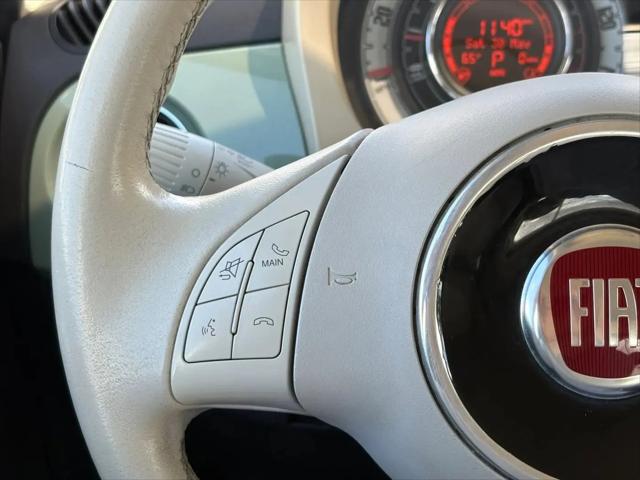 2013 Fiat 500 Pop
