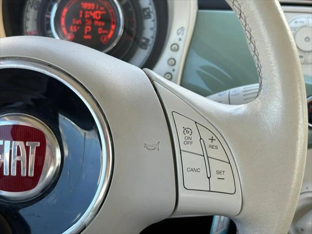 2013 Fiat 500 Pop