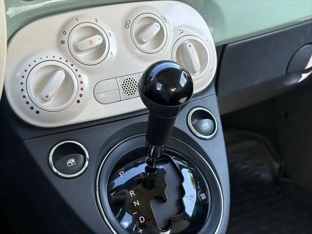 2013 Fiat 500 Pop