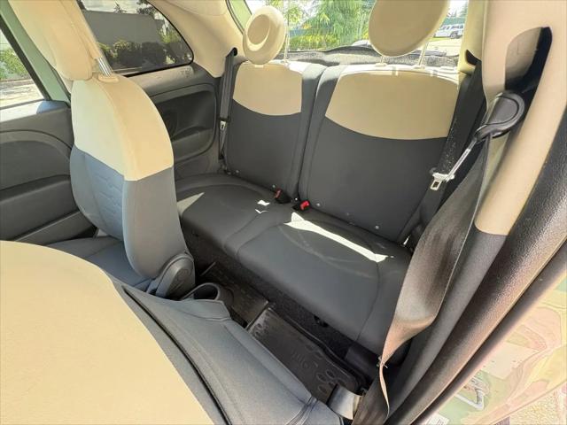 2013 Fiat 500 Pop