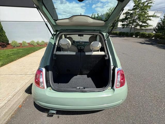 2013 Fiat 500 Pop