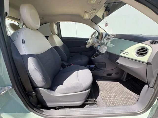 2013 Fiat 500 Pop
