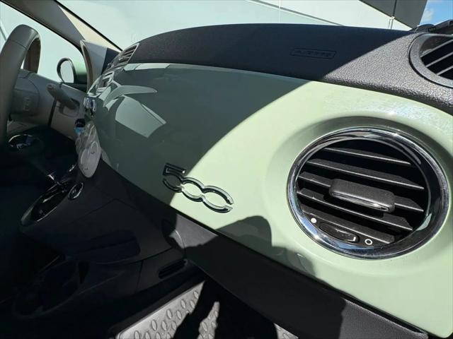 2013 Fiat 500 Pop
