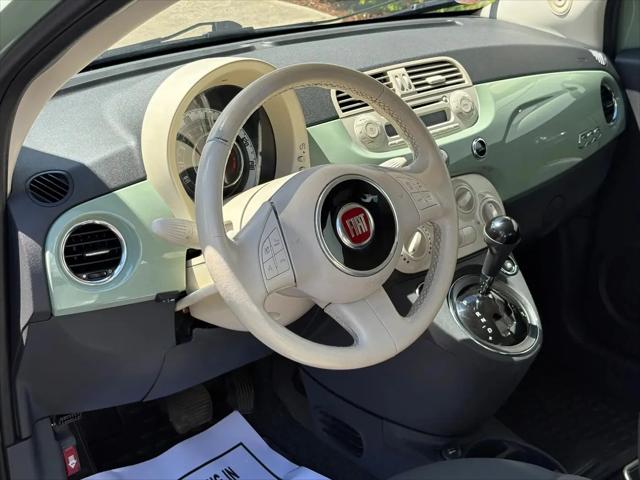 2013 Fiat 500 Pop