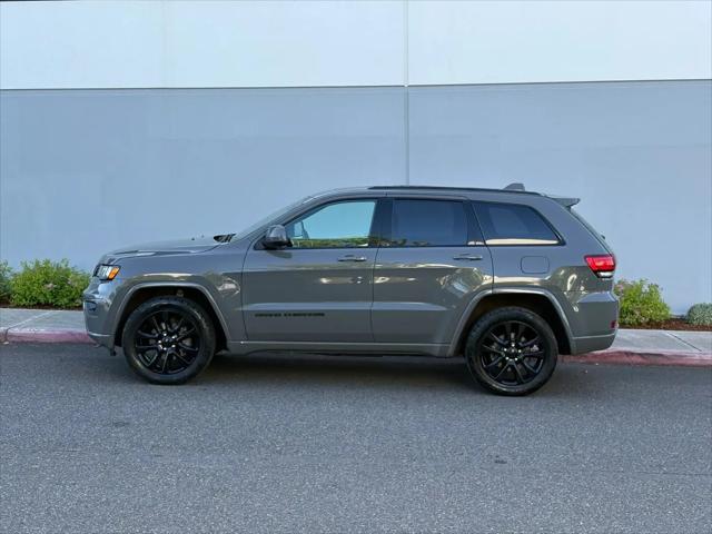 2019 Jeep Grand Cherokee Altitude 4x4