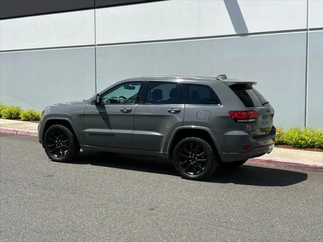 2019 Jeep Grand Cherokee Altitude 4x4