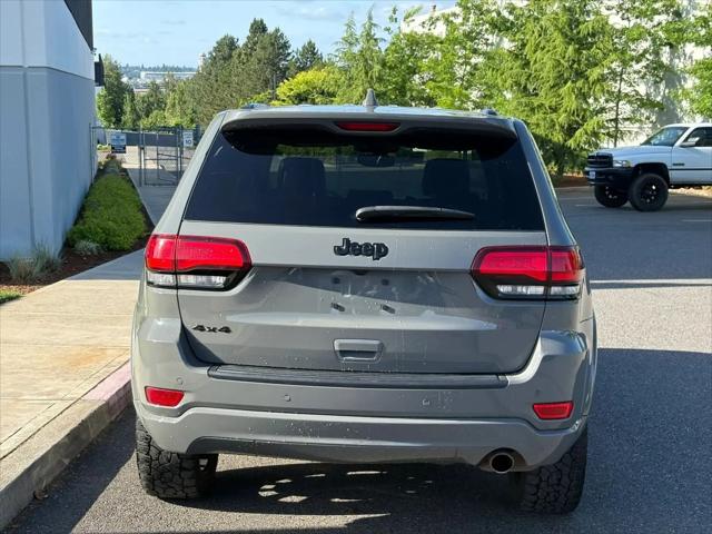 2019 Jeep Grand Cherokee Altitude 4x4