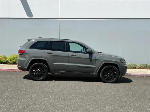 2019 Jeep Grand Cherokee Altitude 4x4