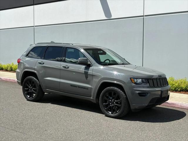 2019 Jeep Grand Cherokee Altitude 4x4