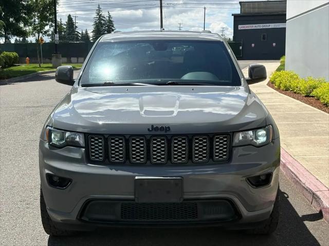 2019 Jeep Grand Cherokee Altitude 4x4
