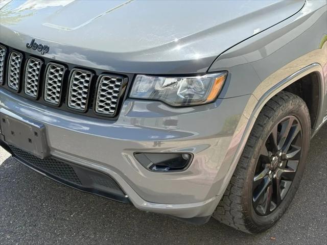 2019 Jeep Grand Cherokee Altitude 4x4