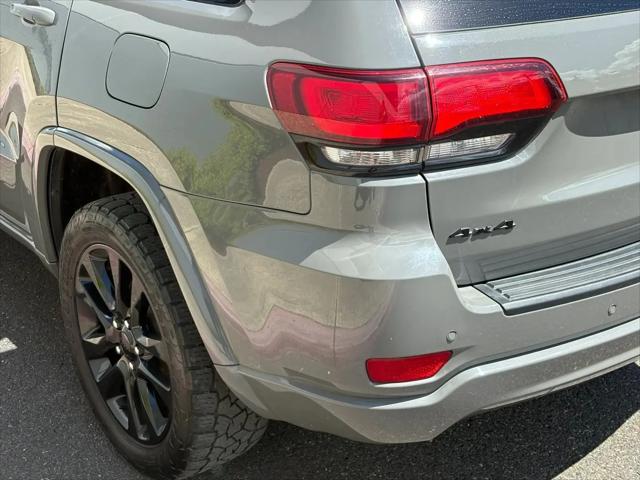 2019 Jeep Grand Cherokee Altitude 4x4